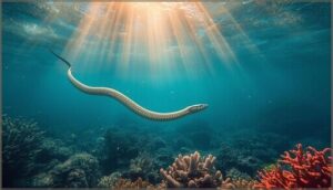 dubois’ sea snake: oceanic lethality dubois’ sea snake: oceanic lethality