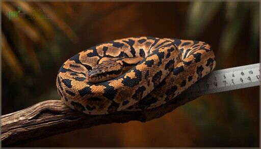 Boa Constrictor Size Variations: Subspecies, Growth & Care Factors