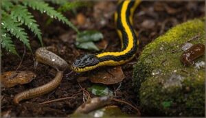 earthworms and slugs earthworms and slugs