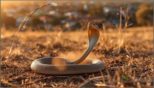 eastern brown snake: terrestrial danger eastern brown snake: terrestrial danger