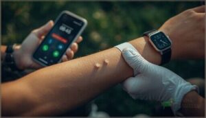 emergency actions after a snake bite emergency actions after a snake bite