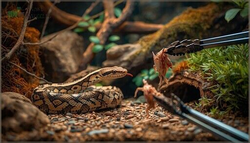 Stunning Boa Constrictor Care And Feeding image