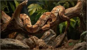 enrichment and handling for boa morphs enrichment and handling for boa morphs