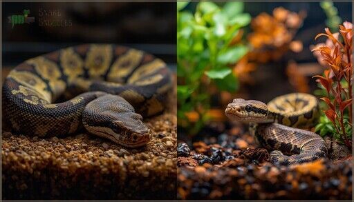 Picture of Snake Stress Related Illnesses: Signs, Causes & Prevention