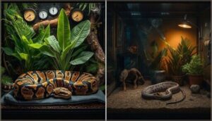 environmental impact on boa size environmental impact on boa size