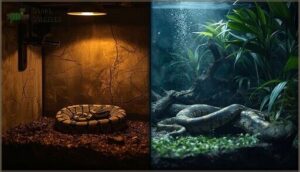 environmental triggers of snake stress environmental triggers of snake stress