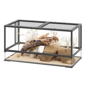 Erinnyees 50 Gallon Reptile Terrarium B0FN393XNV