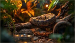 essential ball python care requirements essential ball python care requirements