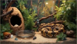 essential ball python care tips for new owners essential ball python care tips for new owners