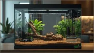 essential features for snake enclosure success essential features for snake enclosure success