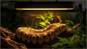 essential lighting requirements for ball pythons essential lighting requirements for ball pythons