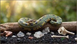 essential minerals for snakes essential minerals for snakes