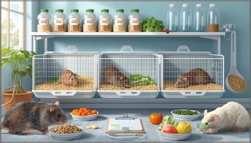 Picture of How to Breed Rats for Snake Food: Setup, Care & Feeding Guide