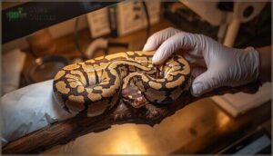 evaluating ball python health and quality evaluating ball python health and quality