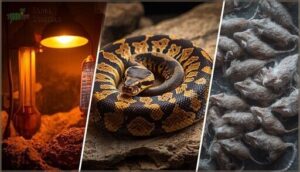 factors affecting how often snakes eat factors affecting how often snakes eat