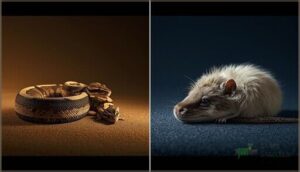 factors affecting ideal prey size factors affecting ideal prey size