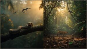 factors influencing boa constrictor predation factors influencing boa constrictor predation