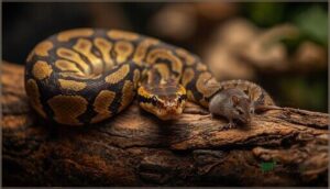 factors influencing ideal prey size factors influencing ideal prey size