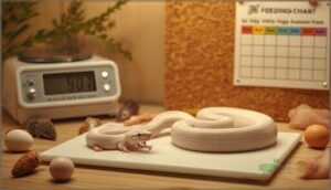 feeding and nutrition for special morphs feeding and nutrition for special morphs