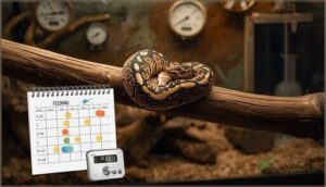 feeding schedules and monitoring health feeding schedules and monitoring health