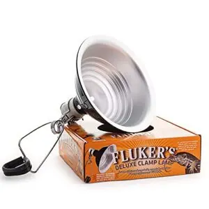 Fluker's Repta Clamp Lamp, Heavy Duty B0002DHODG