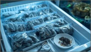 frozen mice as an alternative frozen mice as an alternative