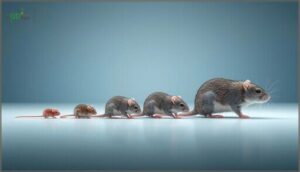 frozen rodent size categories explained frozen rodent size categories explained