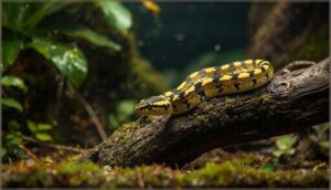 garter snake garter snake