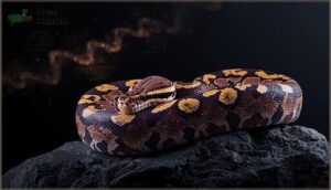 genetic principles behind morph identification