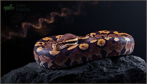 Identifying Rare Ball Python Morphs: Genetics and Visual Traits