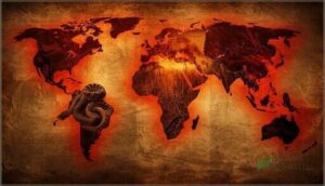 geographic distribution and habitats geographic distribution and habitats