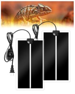 GlowUp 7W Reptile Vivarium Heat B0FCMCX6ZY