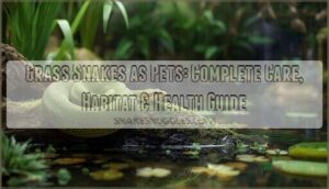 grass snakes as pets grass snakes as pets