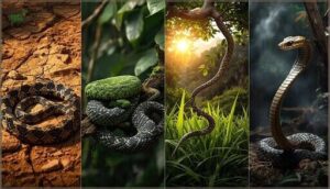 habitats and global distribution habitats and global distribution