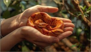 handling and bonding with your corn snake handling and bonding with your corn snake