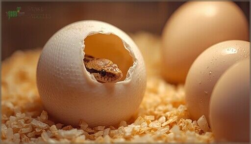 Ball Python Egg Incubation: Setup, Process & Hatching Guide