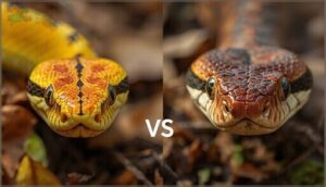 head and eye characteristics