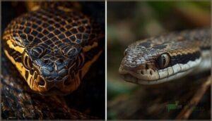 head shapes and pupil types head shapes and pupil types