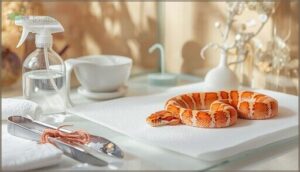 health and hygiene for corn snakes health and hygiene for corn snakes