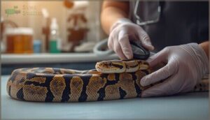 health checks and pre-brumation care health checks and pre-brumation care