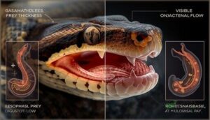 health impacts of prey thickness selection health impacts of prey thickness selection