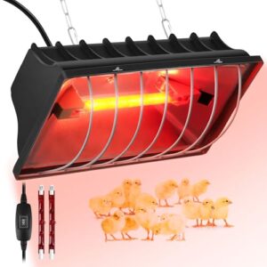 Heat Lamp for Chickens Chicks, B0DHZ7TP1K