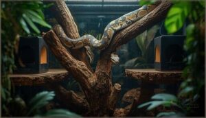 hide boxes and climbing structures hide boxes and climbing structures