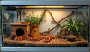 housing and habitat setup housing and habitat setup