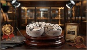 how breeder reputation affects morph pricing