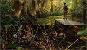 how can cottonmouth bites be prevented how can cottonmouth bites be prevented