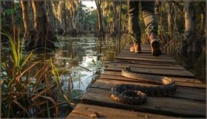 how can you prevent water moccasin bites how can you prevent water moccasin bites