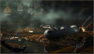 how dangerous is a water moccasin bite how dangerous is a water moccasin bite