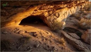 how do rattlesnakes choose den locations how do rattlesnakes choose den locations