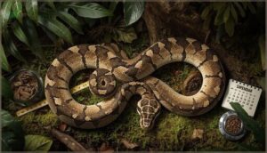 how fast do boas grow how fast do boas grow